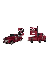 NCAA South Carolina Gamecocks  Rally Truck Statue 