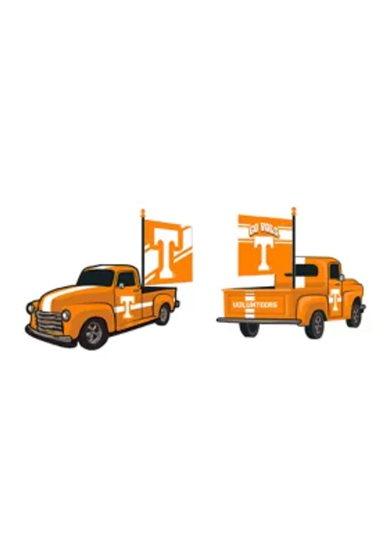 NCAA Tennessee Volunteers Rally Truck Statue