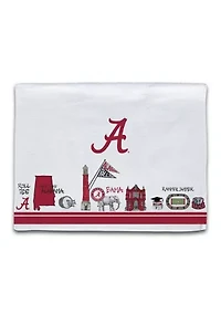 NCAA Alabama Crimson Tide Icon Towel