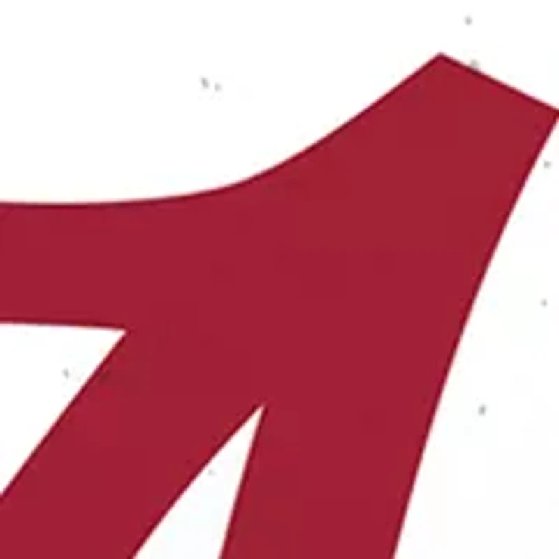 NCAA Alabama Crimson Tide Plate Set