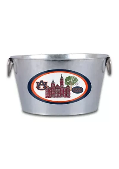 NCAA Auburn Tigers Beverage Bucket