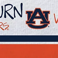 NCAA Auburn Tigers Icon Towel