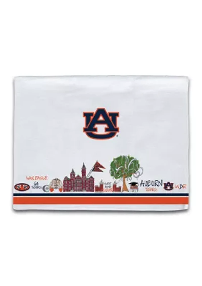 NCAA Auburn Tigers Icon Towel