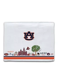 NCAA Auburn Tigers Icon Towel