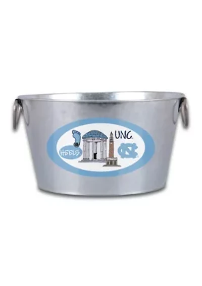 NCAA North Carolina Tar Heels Beverage Bucket