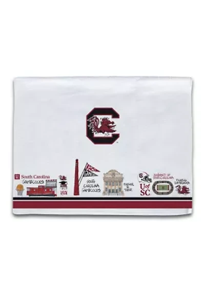 NCAA South Carolina Gamecocks Icon Towel 