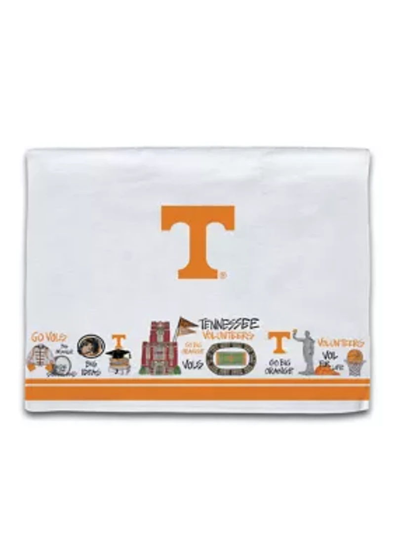 NCAA Tennessee Volunteers Icon Towel 