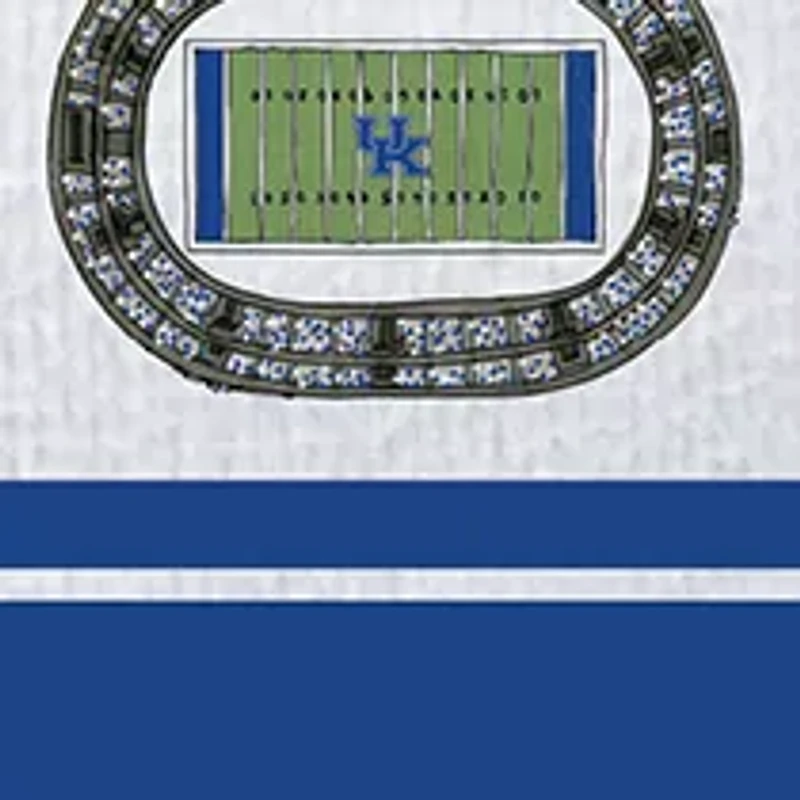 NCAA Kentucky Wildcats Icon Towel