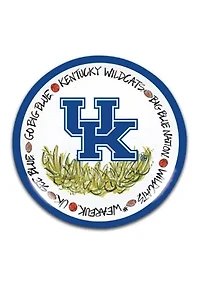 NCAA Kentucky Wildcats Melamine Plate Set