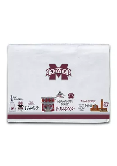 NCAA Mississippi State Bulldogs Towel