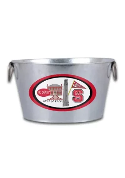 NCAA NC State Wolfpack Beverage Bucket