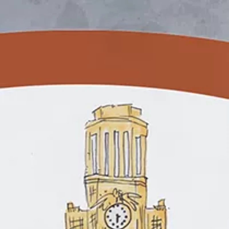 NCAA Texas Longhorns Beverage Bucket