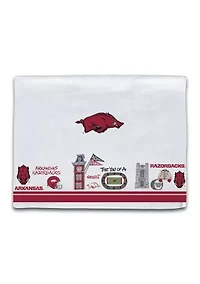 NCAA Arkansas Razorbacks Icon Towel