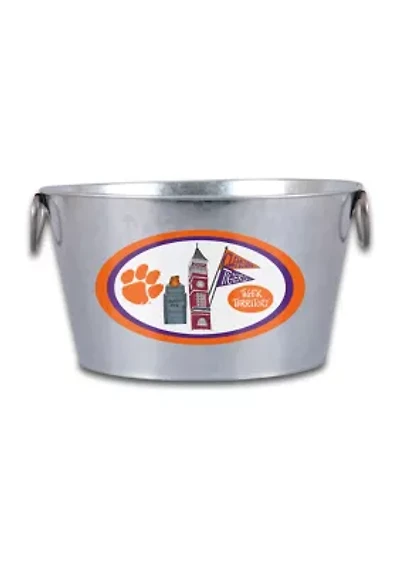 NCAA Clemson Tigers Beverage Bucket