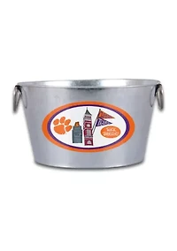 NCAA Clemson Tigers Beverage Bucket