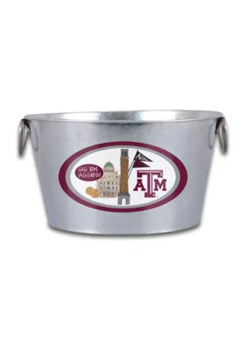 NCAA Texas A&M Aggies Beverage Bucket