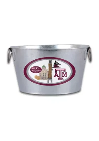 NCAA Texas A&M Aggies Beverage Bucket