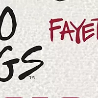 NCAA Arkansas Razorbacks Drying Mat