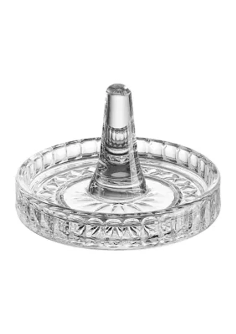 Crystal Ring Dish