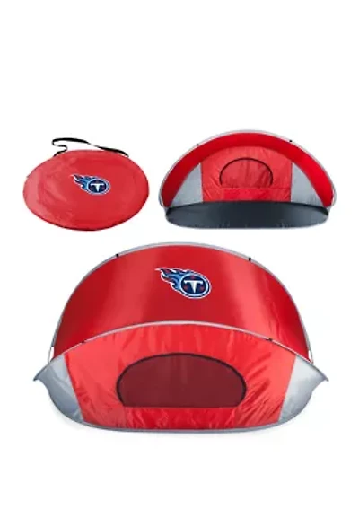 NFL Tennessee Titans Manta Portable Sun Shelter