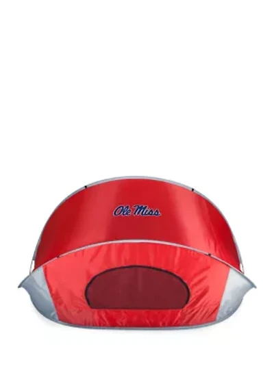 NCAA Ole Miss Rebels Manta Portable Sun Shelter