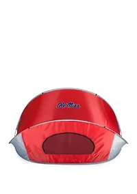 NCAA Ole Miss Rebels Manta Portable Sun Shelter