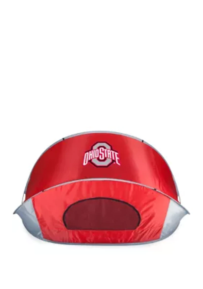 NCAA Ohio State Buckeyes Manta Portable Sun Shelter