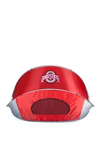 NCAA Ohio State Buckeyes Manta Portable Sun Shelter