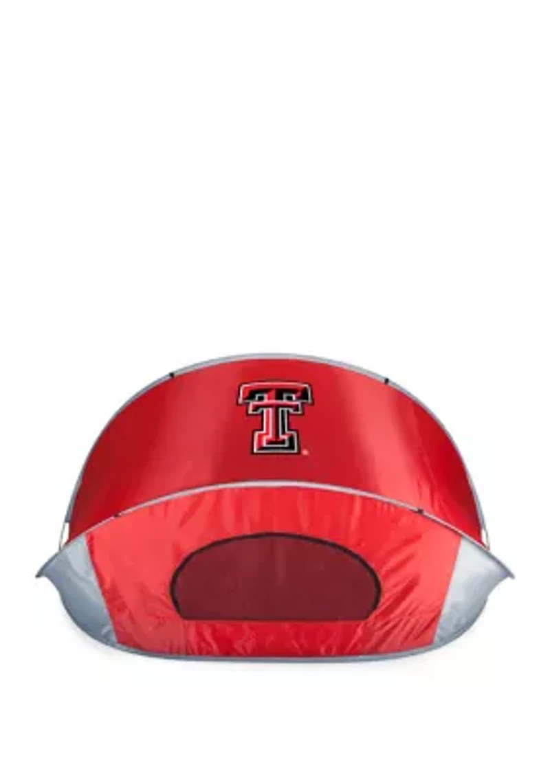 NCAA Texas Tech Red Raiders Manta Portable Sun Shelter