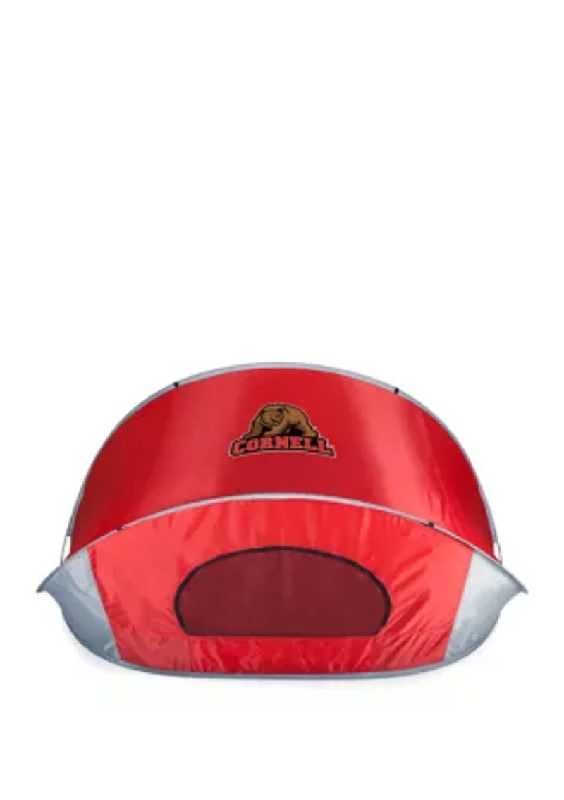 NCAA Cornell Big Red Manta Portable Sun Shelter