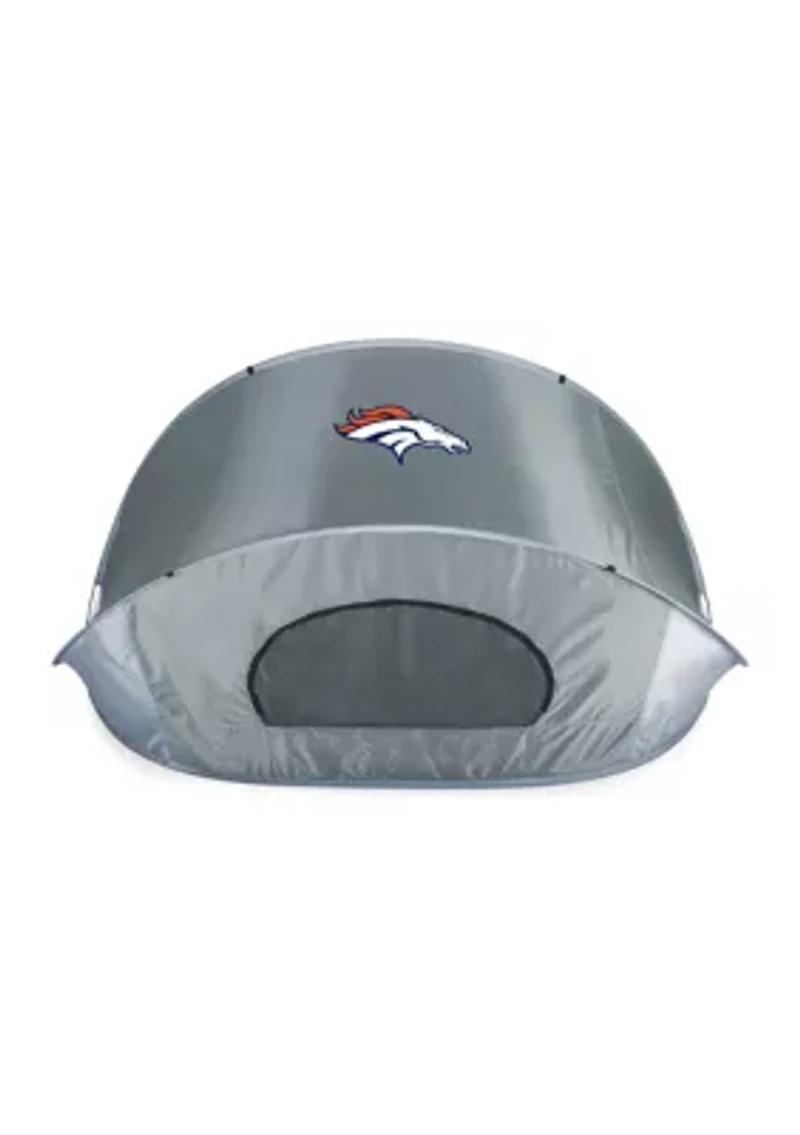 NFL Denver Broncos Manta Portable Beach Tent