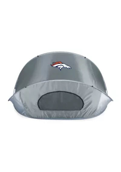 NFL Denver Broncos Manta Portable Beach Tent