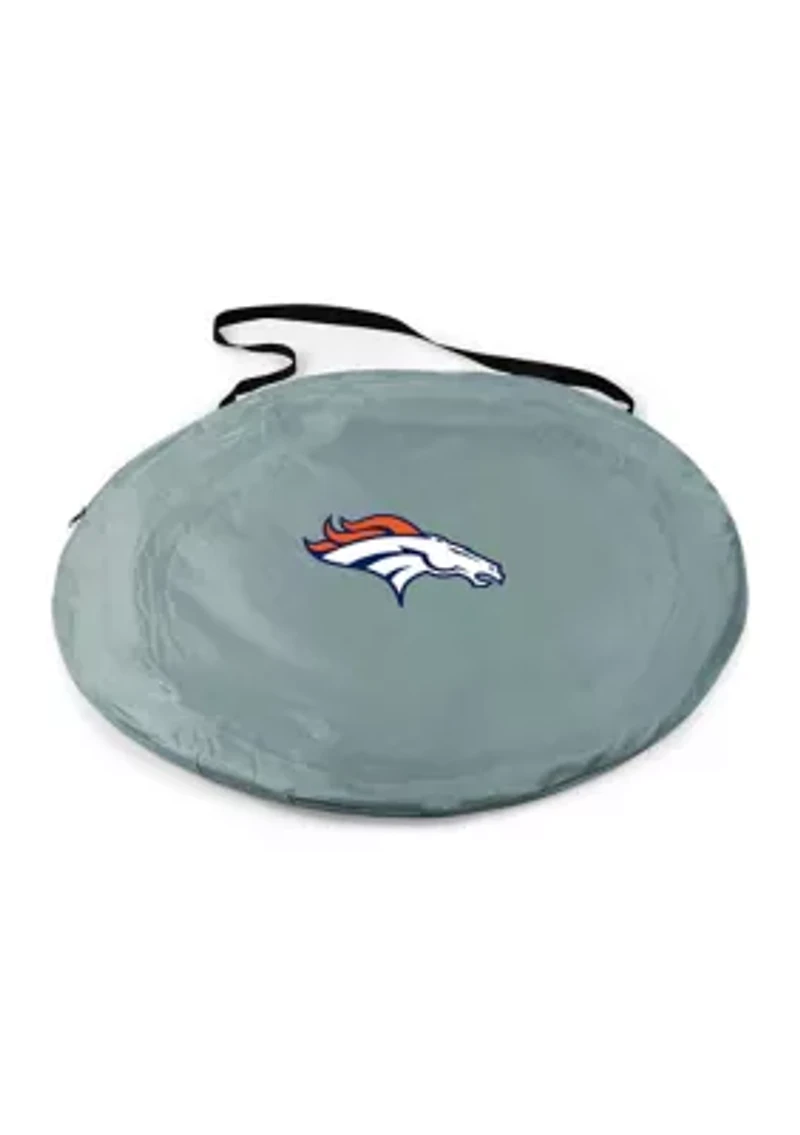 NFL Denver Broncos Manta Portable Beach Tent