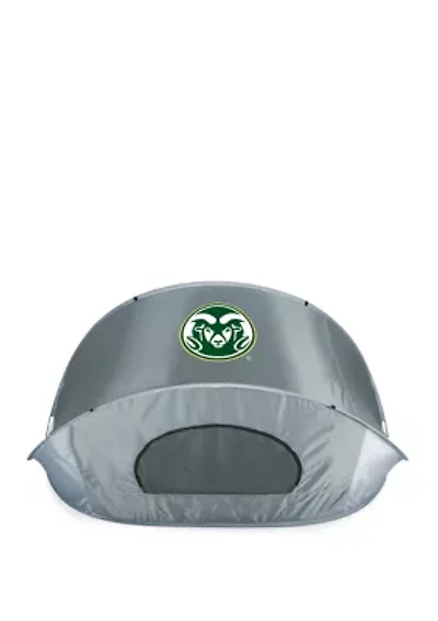 NCAA Colorado State Rams Manta Portable Sun Shelter