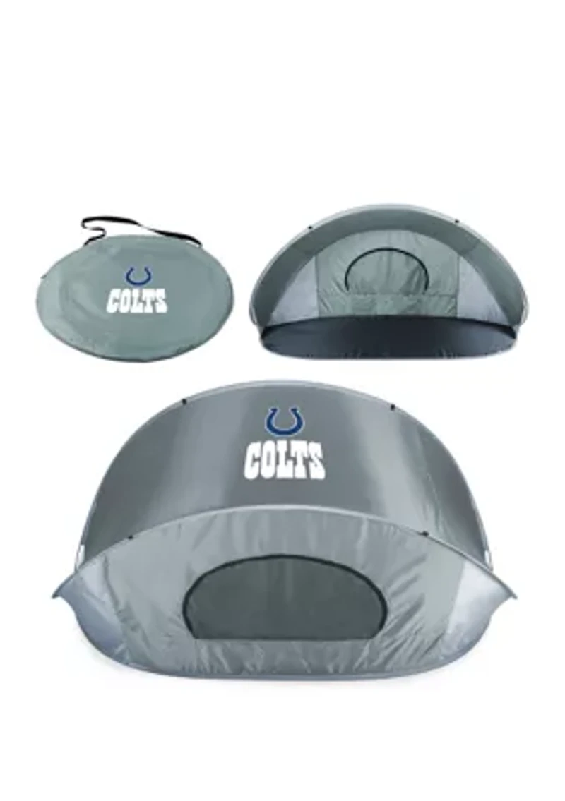 NFL Indianapolis Colts Manta Portable Sun Shelter