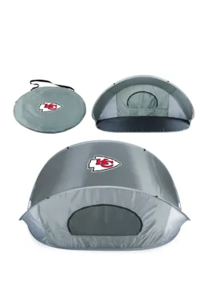 NFL Kansas City Chiefs Manta Portable Sun Shelter