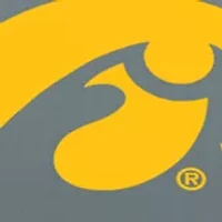 NCAA Iowa Hawkeyes Manta Portable Sun Shelter
