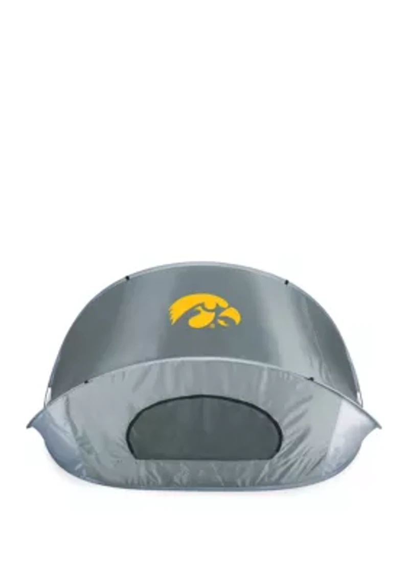 NCAA Iowa Hawkeyes Manta Portable Sun Shelter