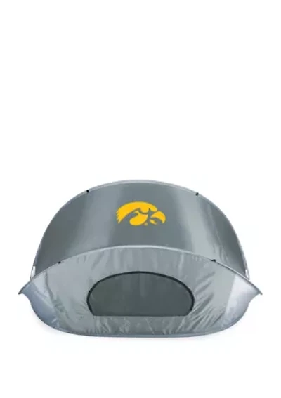 NCAA Iowa Hawkeyes Manta Portable Sun Shelter