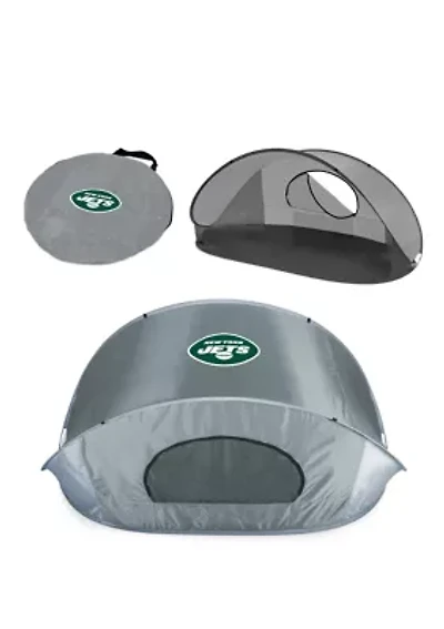 NFL New York Jets Manta Portable Sun Shelter