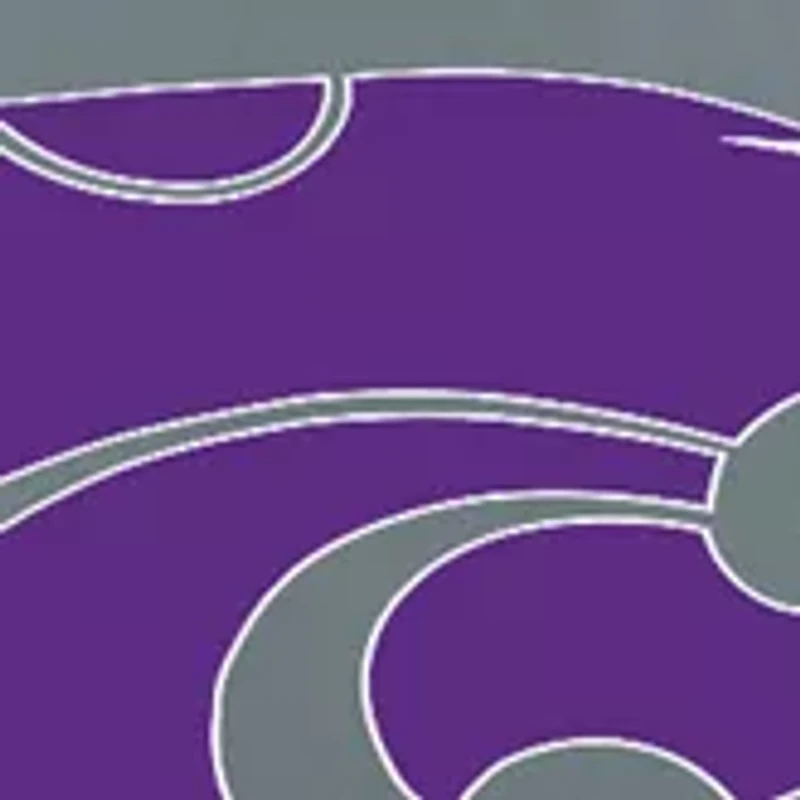 NCAA Kansas State Wildcats Manta Portable Sun Shelter