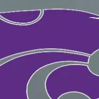NCAA Kansas State Wildcats Manta Portable Sun Shelter