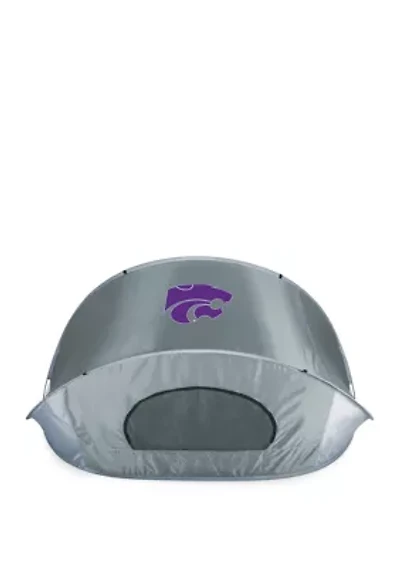 NCAA Kansas State Wildcats Manta Portable Sun Shelter