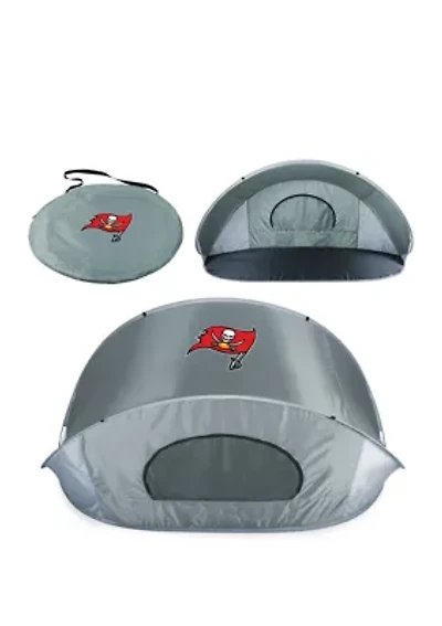 NFL Tampa Bay Buccaneers Manta Portable Sun Shelter