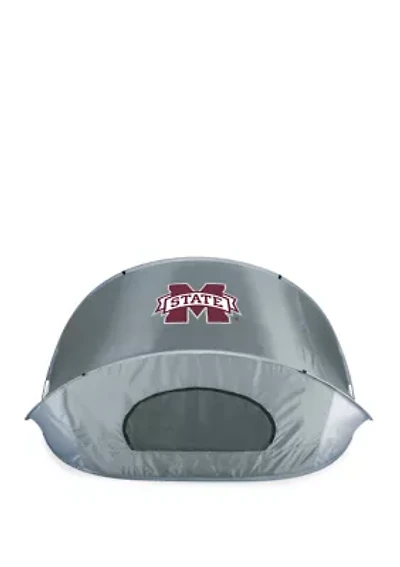 NCAA Mississippi State Bulldogs Manta Portable Sun Shelter