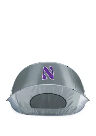 NCAA Northwestern Wildcats Manta Portable Sun Shelter