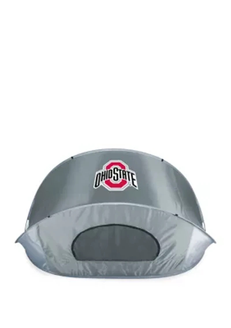 NCAA Ohio State Buckeyes Manta Portable Sun Shelter