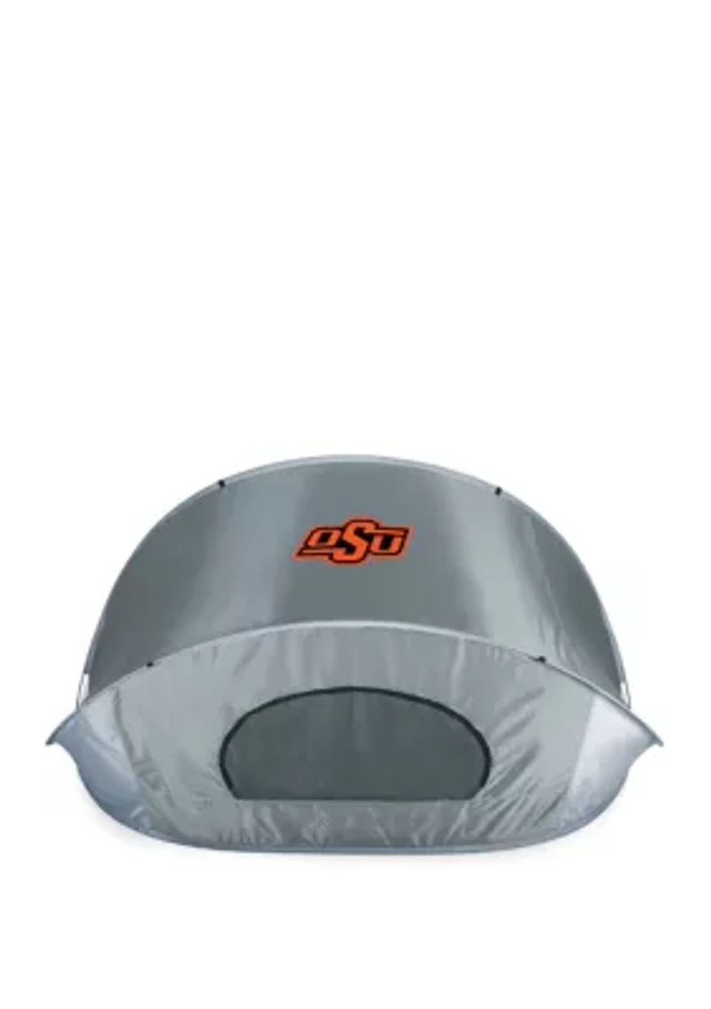 NCAA Oklahoma State Cowboys Manta Portable Sun Shelter