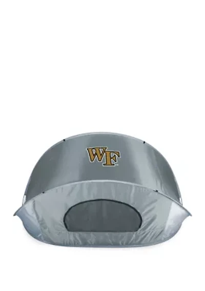 NCAA Wake Forest Demon Deacons Manta Portable Sun Shelter