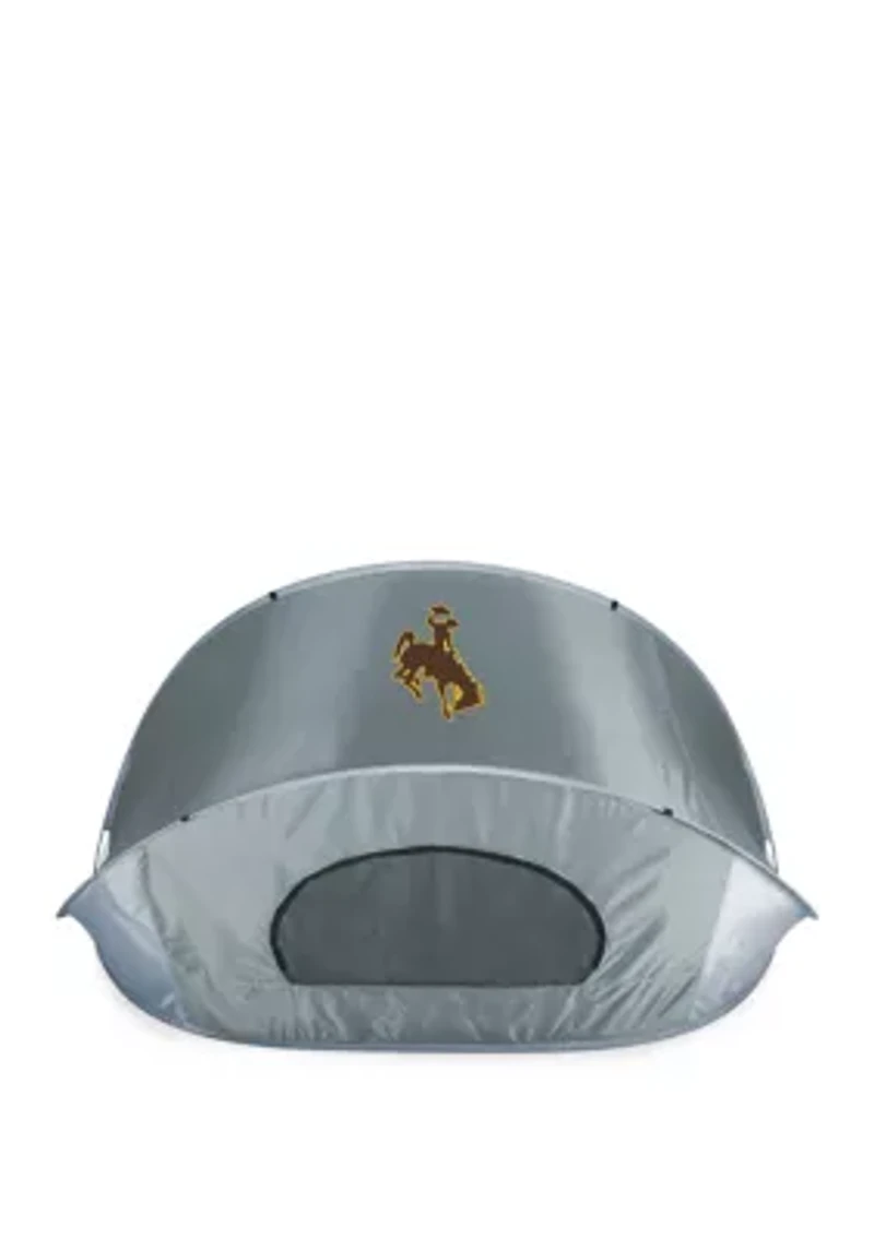 NCAA Wyoming Cowboys Manta Portable Sun Shelter